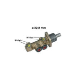 Palio Fren Ana Merkezi 1997-2015 Cifam 7079433